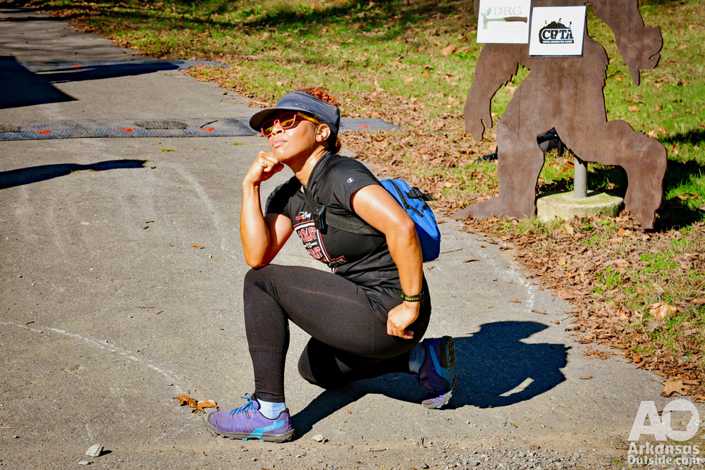 Squatch 'til You Drop 6-Hour Trail Run Brings Runners to Little Rock’s Allsopp Park