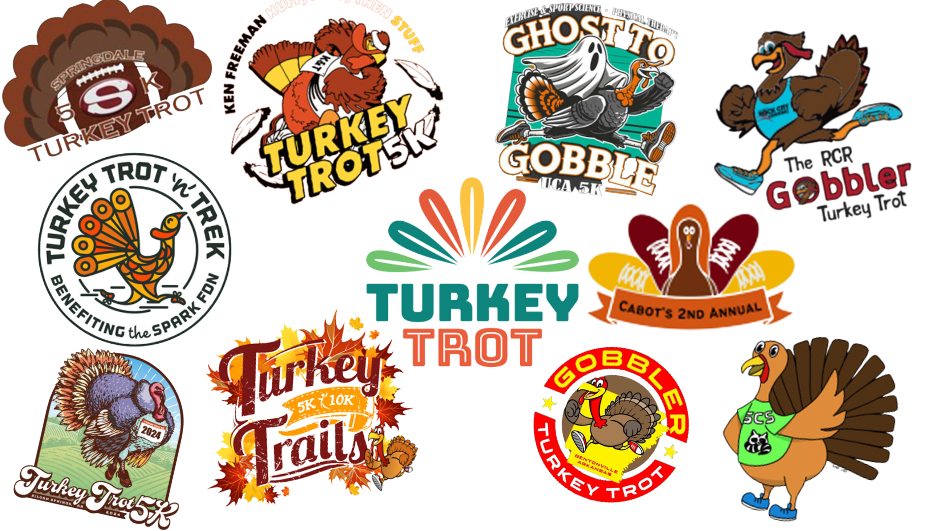 Turkey Trot Fun Runs: A Festive Start to Thanksgiving
