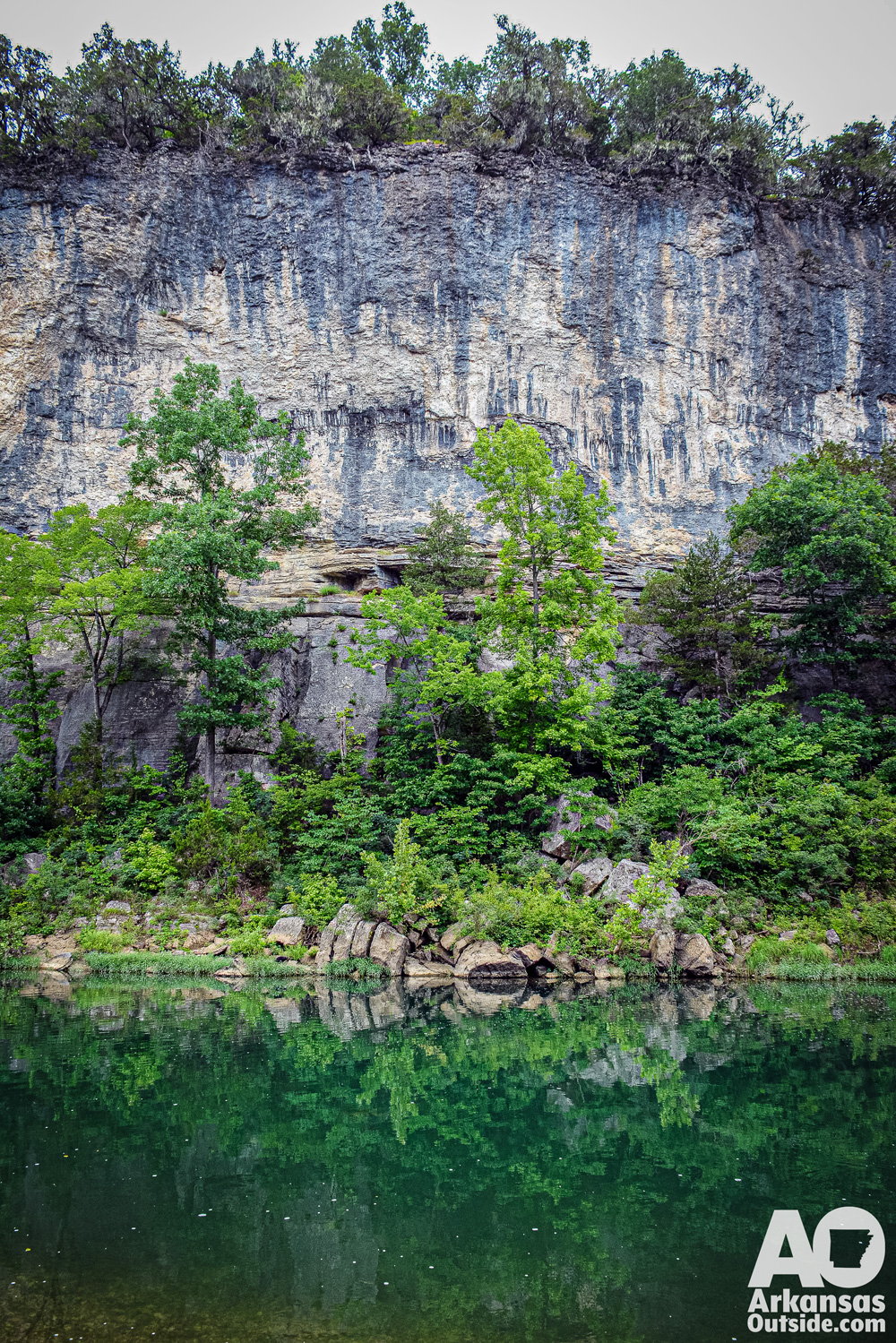 Tyler Bend, Buffalo National River.