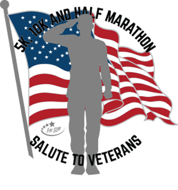 Salute to Veterans 5K/10K/Half Marathon
