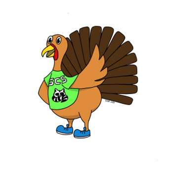 Saline County Strider Turkey Trot 5k