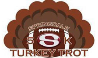 14th Annual Downtown Springdale Turkey Trot