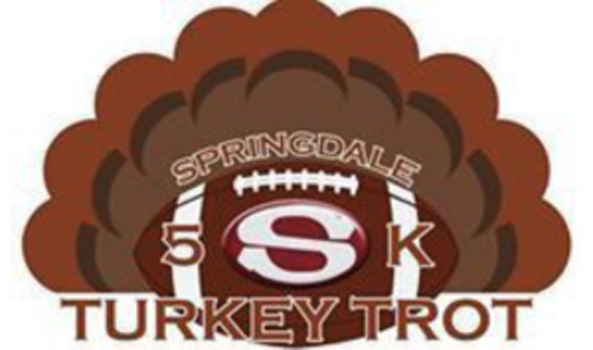 14th Annual Downtown Springdale Turkey Trot