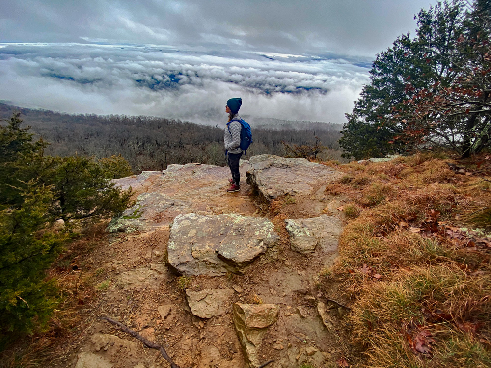 First Day Hikes offer a chance to reconnect with the outdoors, a great way to start off the year.