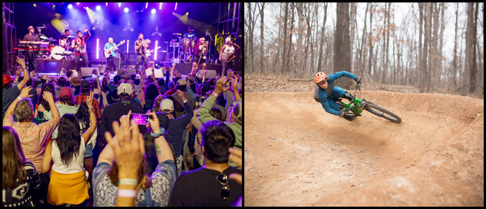 Send It South Bike and Music Festival