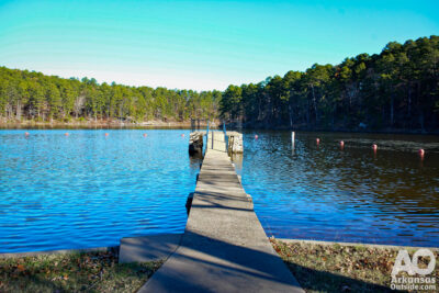 Exploring the Rich History of Lake Sylvia Recreation Area and Camp Ouachita