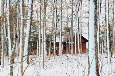 Snowbound Serenity: Winter Retreats in Arkansas State Parks