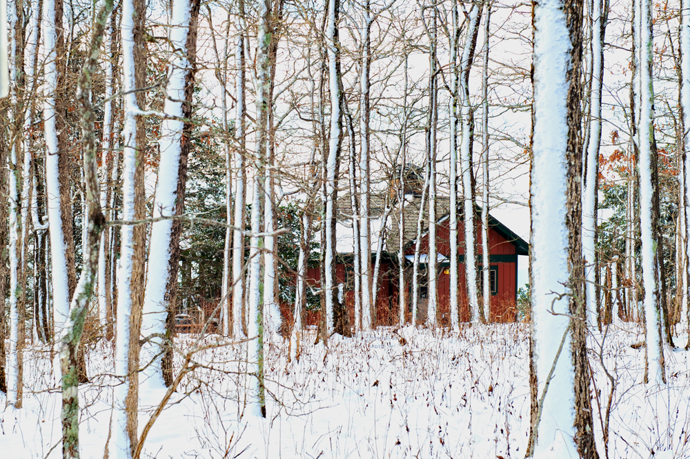 Snowbound Serenity: Winter Retreats in Arkansas State Parks