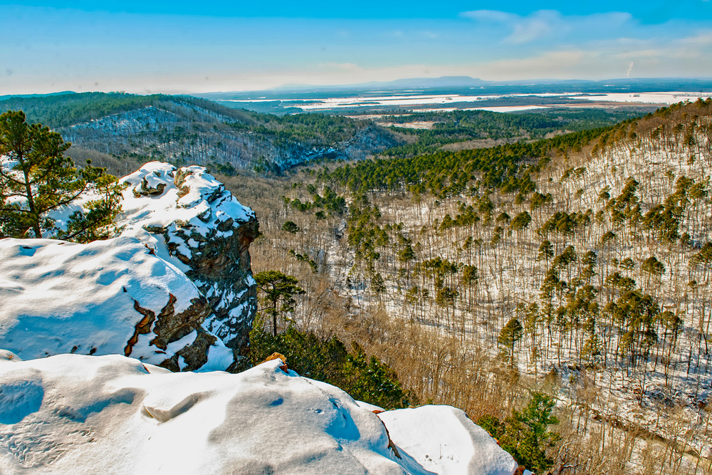 Winter in Arkansas: 6 Destinations You’ll Love.