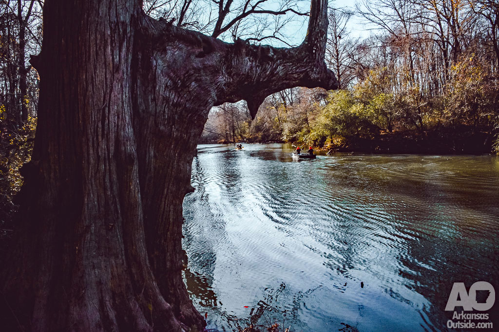 Start the year with outdoor adventures.