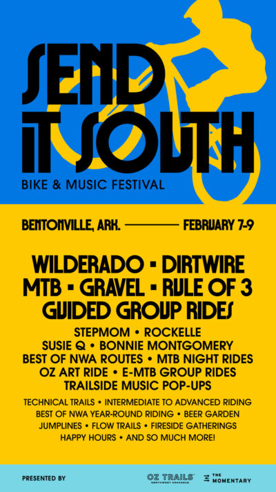 Send It South Bike and Music Festival