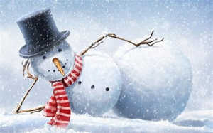 Frozen Buns Run