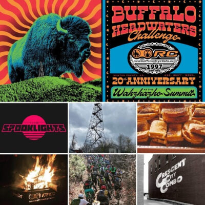 Buffalo Headwaters Challenge