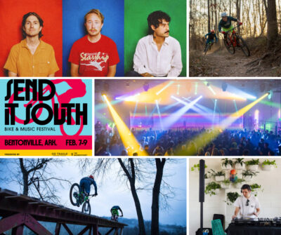 Send It South Festival