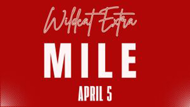 Wildcat Extra Mile Race