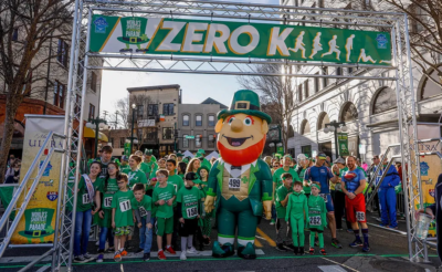Registration Opens for 5th Zero K Race at Hot Springs' 22nd Annual Celebration
