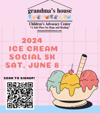 Grandma's House Ice Cream Social 5K