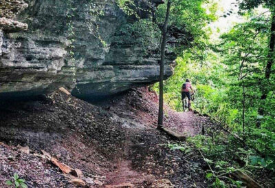 OZ Trails Bike Park