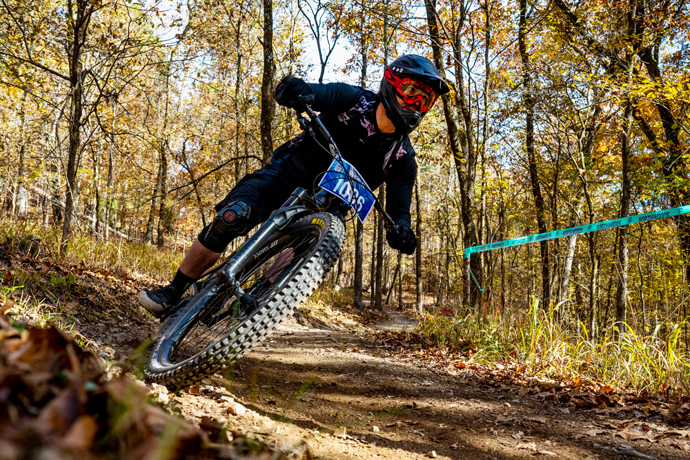 Mountain Bike Racing has been a tradition on these trails for decades.
