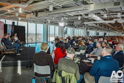 Arkansas outdoor industry growth