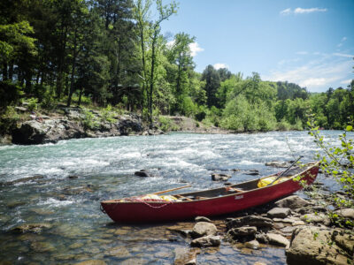 Arkansas School of Whitewater Paddling