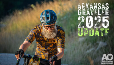 2025 Arkansas Graveler route changes
