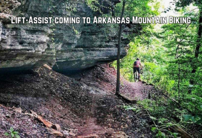 OZ Trails Bike Park - Lift Assist Announced.