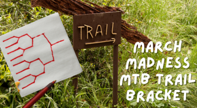 Arkansas Mountain Bike Trail Bracket