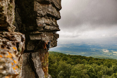 Big exposure at Mountain Magazine State Park.