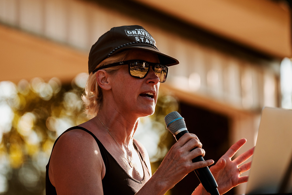 Scotti Moody Women’s History Month
