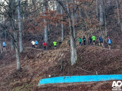 Lake Atalanta Trail & Road Duathlon
