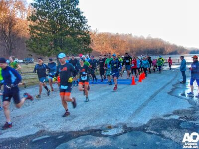 Race Start.