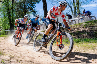 Scene from the 2023 US Pro Cup in Fayetteville. (Photo courtesy of ADPHT)