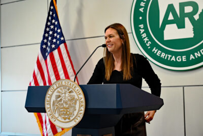 Arkansas Outdoor Recreation Grants
