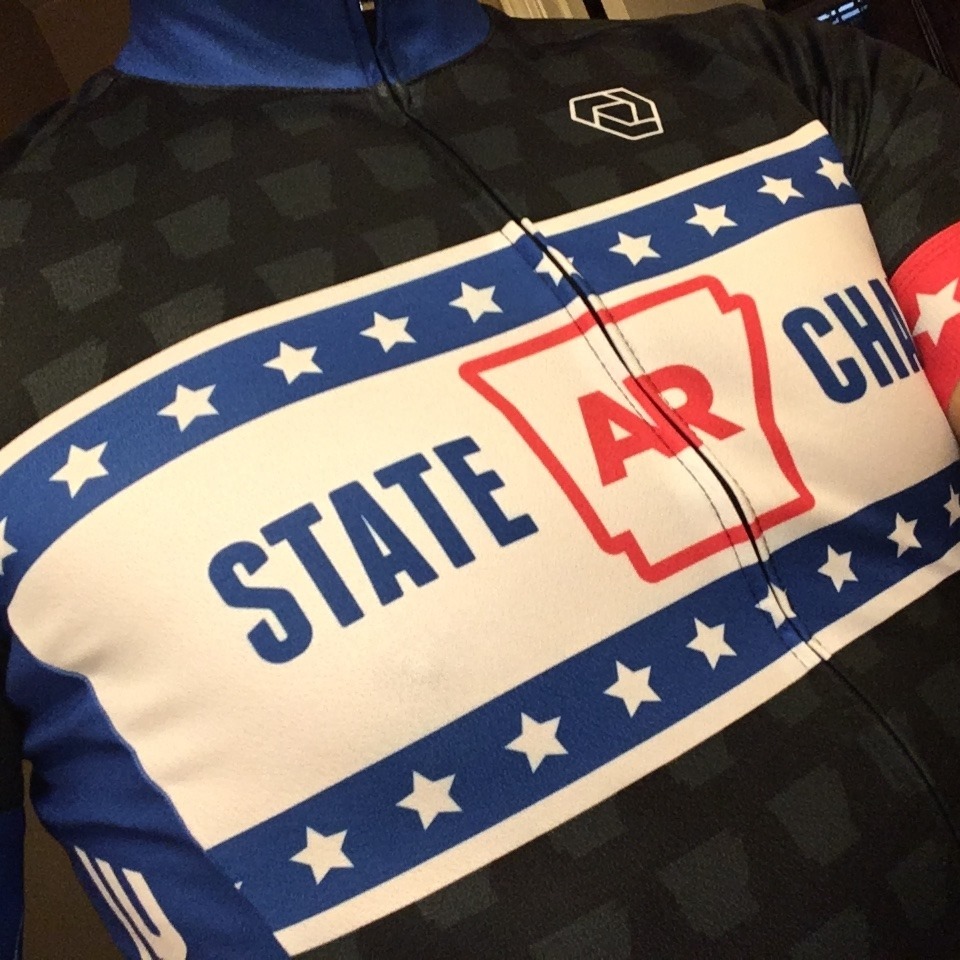 Arkansas State Omnium Championship