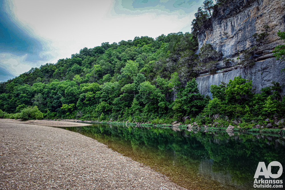 Buffalo National River, Searcy County.