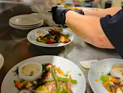 Arkansas State Parks Top Chef