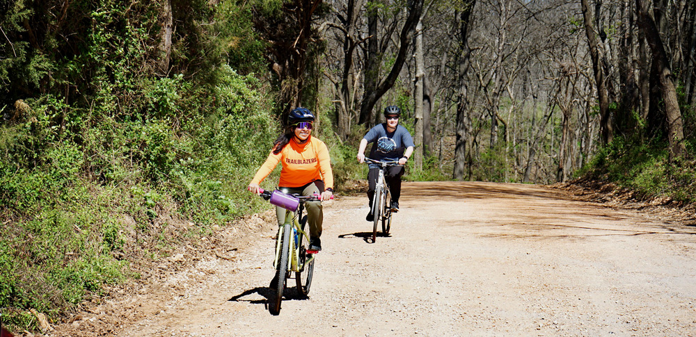 Learn to ride a bike Pea Ridge