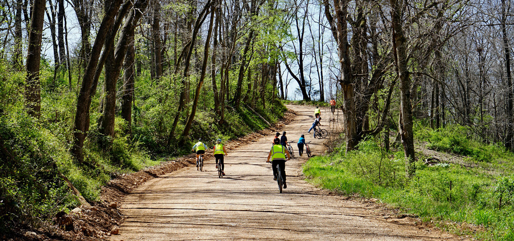 Adult First Ride Series Pea Ridge