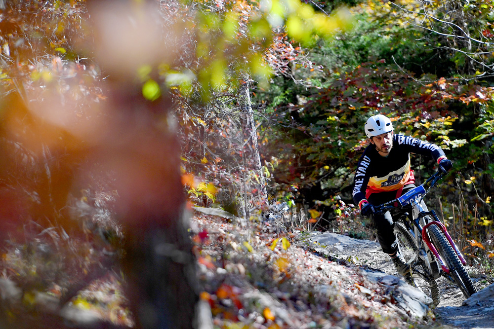 Arkansas MTB Madness Bracket