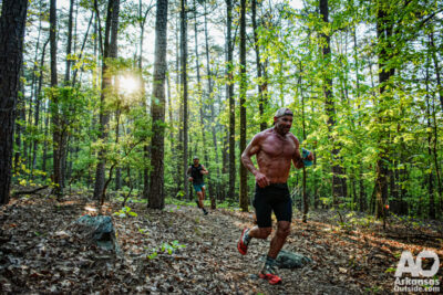 Ouachita Trail 50 2025 Results