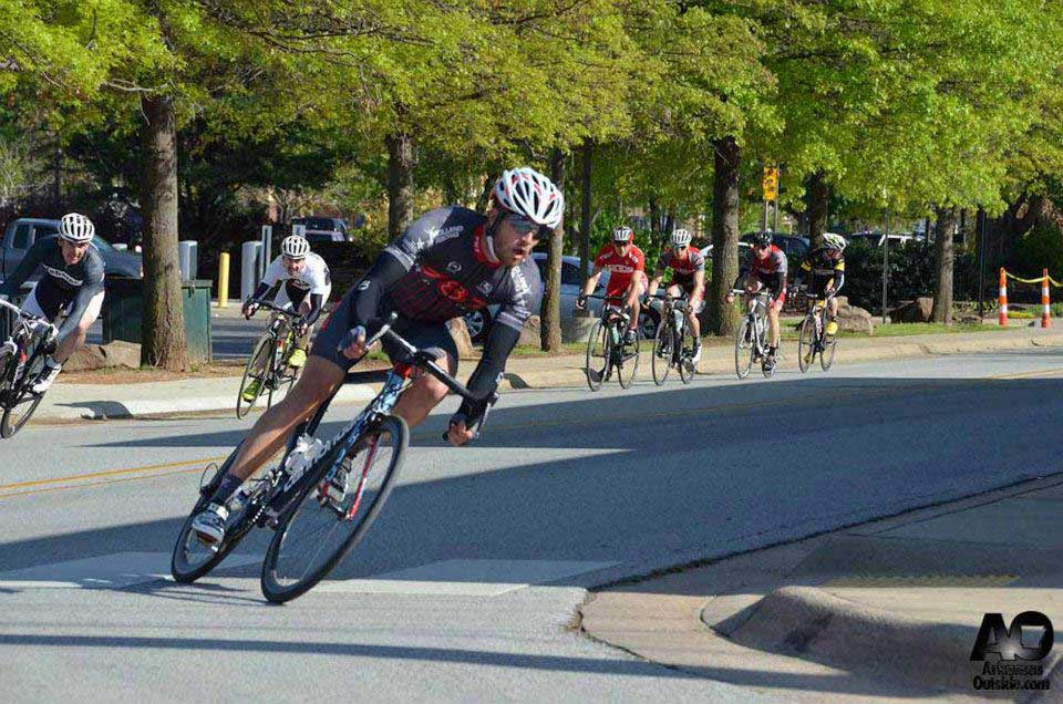 Tour of Arkansas cycling race