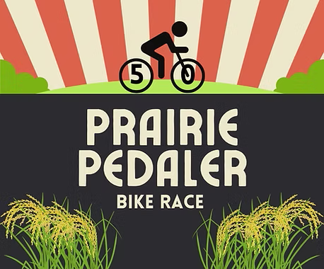 Founder's Fest - Prairie Pedaler Bike Race