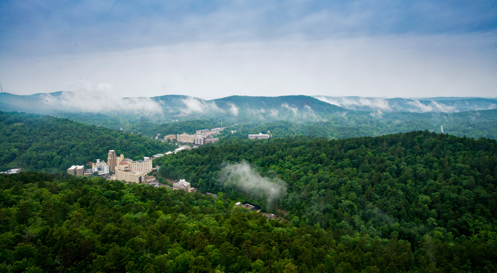 National Park Week in Arkansas