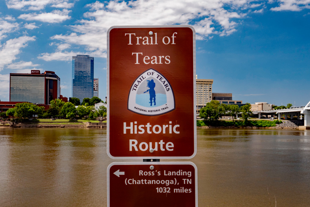 Trail of Tears National Historic Trail