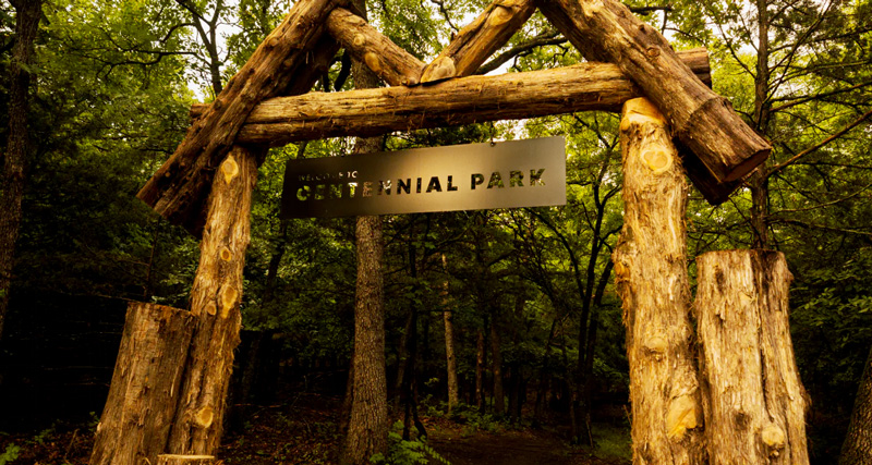 Ragnar Trail Arkansas