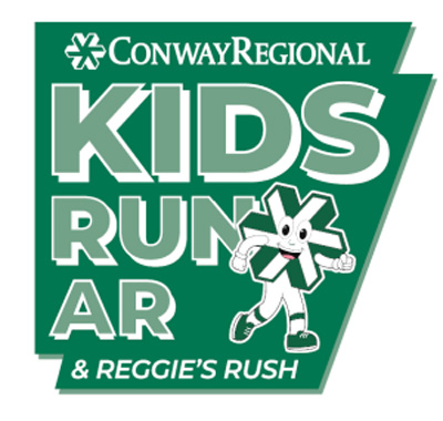 Kids Run Arkansas®