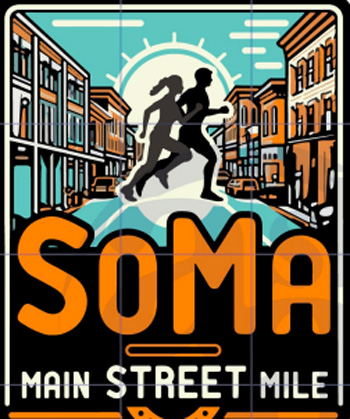 The SoMa Main Street Mile