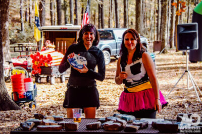 Race the Base Trail Run