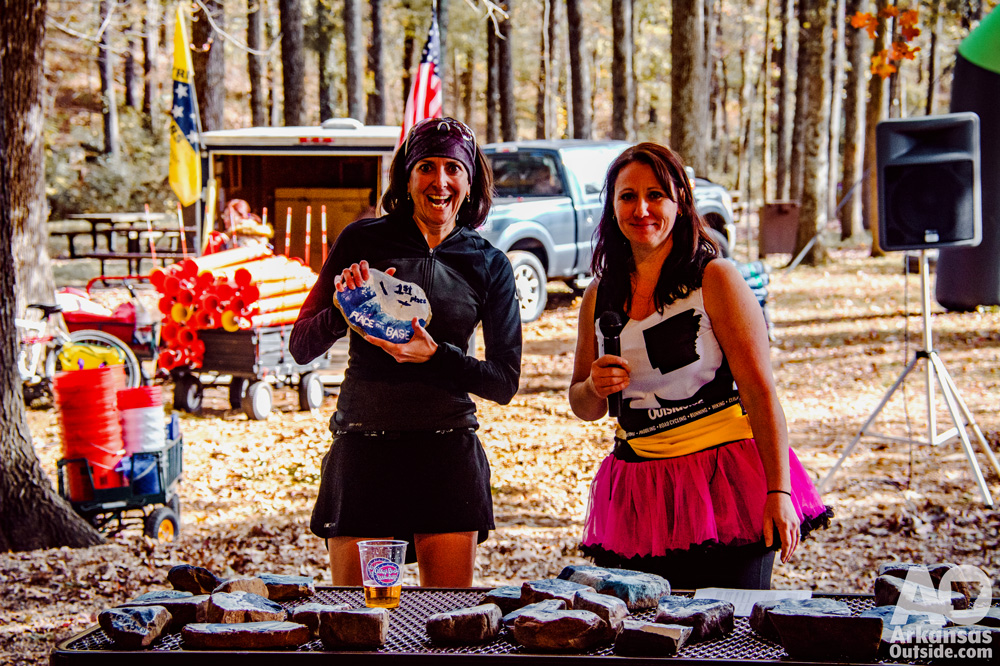 Race the Base Trail Run